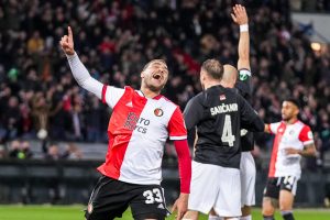 PARTIZAN NEMOĆAN U PRVOM DELU U ROTERDAMU: Majstorija Tornstre za još teži položaj crno-belih! (VIDEO)