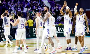 REAL SE VRATIO NA POBEDNIČKU STAZU: Madrid zamrzao Asvel, Francuzi mesecima u crnoj seriji! (VIDEO)