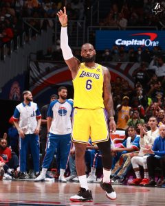 LEBRON DŽEJMS JE NA KORAK OD ISTORIJE: Ispred Kralja samo jedan čovek, a pitanje je kada će i on pasti!