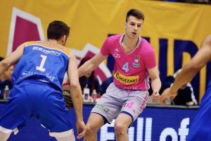 BRUTALNA PARTIJA MIHAILOVIĆA U BEOGRADU: Rapsodija kakvu ABA liga nije videla, spektakl u režiji plejmejkera! (VIDEO)