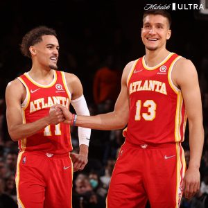 SRBIN U ‘KLUBU 1600’: Sjajne brojke Bogdana Bogdanovića!