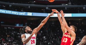 BOGDANOVIĆ IGRA KOŠARKU KARIJERE OVOG PROLEĆA: Nova sjajna partija za Bogdana! (VIDEO)