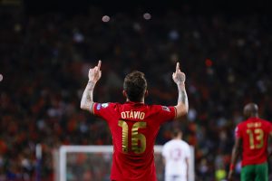 PORTUGAL NA KORAK OD SVETSKOG PRVENSTVA: Turska hrabro pala, Ronaldo bezopasan i u dresu reprezentacije!