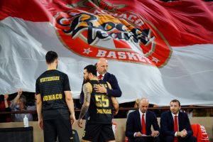 OBRADOVIĆ JE OD MONAKA NAPRAVIO OZBILJNU MAŠINU: Tim iz Kneževine na sjajnom putu za TOP 8, ovo otežava Zvezdi! (VIDEO)