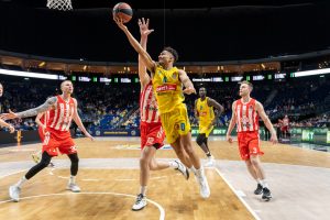 ALBA IMA KLJUČEVE ZVEZDINE ODBRANE, LO NEMA ZACRTAN PLAFON: Poraz u Berlinu, plej-of sve dalje, ali je Evroliga vrhunska ove godine! (VIDEO)