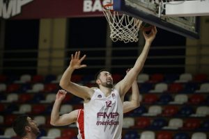 FMP BOLJI U DUELU SRPSKIH EKIPA: Železnik ipak neosvojiv za Borac, dva strašna poteza Izundua! (VIDEO)