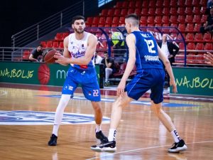 SC DERBI BEZ POLOŽENOG ISPITA U LAKTAŠIMA: Lekcija Igokee timu iz Podgorice, Ilić može mnogo! (VIDEO)