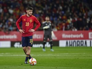 ŠPANIJA SAVLADALA ALBANIJU U ZAVRŠNICI: Jako čudan gol gostiju! (VIDEO)