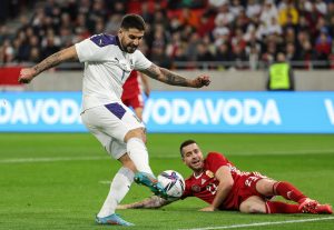 LEPE REČI NA RAČUN MITROVIĆA: ‘On je više od igrača!’