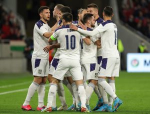 ‘PEVATI HIMNU, TO JE DEO VASPITANJA’: Pogledajte šta Kosanović očekuje od ‘orlova’ na Svetskom prvenstvu, reči o Piksiju će vas oduševiti!