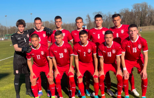 VELIKO BRAVO ZA OVE MOMKE: Vrlo bitna pobeda ‘orlića’, Srbija slavila protiv Turske u veoma važnom meču!