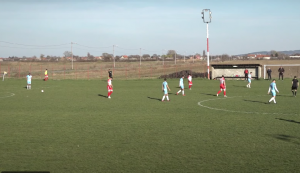 MAJSTORIJA ZA TV ŠPICE: O ovom golu bruji cela Srbija, fudbaler Resnika zatresao protivničku mrežu sa više od 80 metara! (VIDEO)