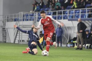 TSC NA KORAK OD EVROPE: Proleter u sve većim problemima! (FOTO) (VIDEO)