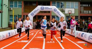 NOVA TAKMIČENJA NA PROGRAMU: Plamen prijateljstva Dunav osiguranje Sportskih igara mladih zapaljen u Čačku!