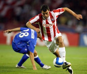 BIO JE UČESNIK ČUVENE UTAKMICE 2007. GODINE, SADA SA KLUPE POMAŽE STANKOVIĆU: Rendžers mi nije u lepom sećanju, ali Zvezda sada može da se nosi sa svima!