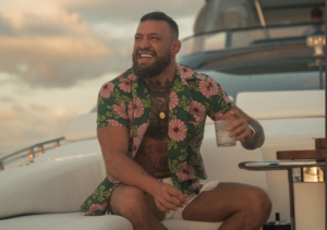 ŠOK: Konor Mekgregor ‘izbrisan’!