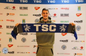 VELIKI DAN ZA TSC: Banjac produžio saradnju sa klubom iz Bačke Topole!