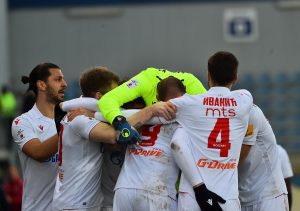 ZVEZDA PREOKRENULA, PA SLAVILA PROTIV METALCA: Ohi i Pavkov pokazali da su ubitačan tandem, crveno-beli iskoristili kiks ‘večitog rivala’! (VIDEO)