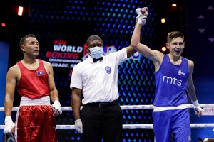 ‘OD TADA SVAKI DAN ULAZIM U RING SA MNOGO LJUBAVI’: Aličić napada zlato na ‘Beogradskom pobedniku’, Nikolina takođe veruje u uspeh!