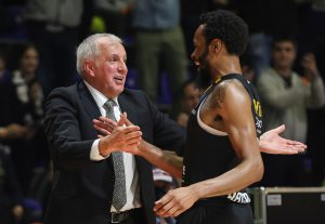 ‘ON JE VRLO ZAHTEVAN, ALI NIJE LUD’: Panter impresioniran Žocom, sjajni bek otkrio da neke stvari što radi Obradović nikada nije video u životu!