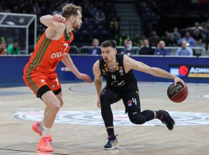 NOVI POTRES U ABA LIGI: Crno-beli uložili žalbu nakon poraza, pogledajte spornu situaciju (VIDEO)