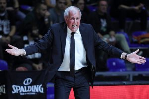 ŽOC RASPUSTIO IGRAČE: Plej-of će biti više nego zanimljiv!