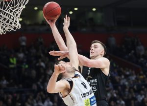 ‘TO ME JE NAUČIO DULE VUJOŠEVIĆ’: Gagić ‘razbio’ Partizan, pa se prisetio reči legendarnog trenera!