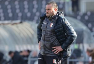 NEVEROVATNA ISKRENOST TRENERA NAPRETKA NAKON MEČA U HUMSKOJ: „Mi igramo za goli život, mi isto imamo da hranimo porodicu“! (VIDEO)