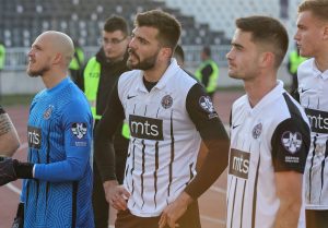 PARTIZAN PRVI DO POSLEDNJEG KOLA, ONDA SE PRAVILA MENJAJU: Evo zašto crno-beli gube prvo mesto i pored toga što su sada lideri!