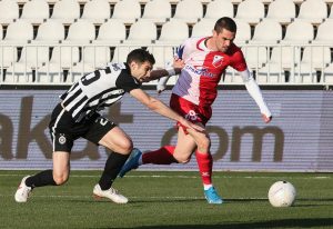 NOVA ŠANSA ZA CRNO-BELE: Igrač koji se dugo nalazi na ‘radaru’ Partizana postaje slobodan igrač – hoće li ‘parni valjak’ ovog puta uspeti da ga dovede?!