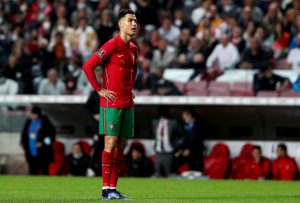 ŽELI PONOVO DA IGRA NA SP: Ronaldo respektuje Makedonce, ali je siguran da će Portugal obezbediti plasman na Mundijal!