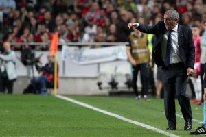 SANTOŠ ZAVRŠIO EPIZODU SA PORTUGALOM: Doneo im je najveći uspeh u istoriji, ali vreme je za promenu!