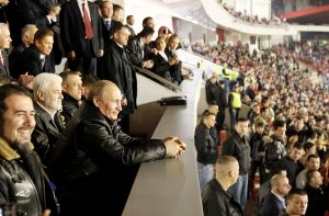 PUTIN JE OGORČEN ZBOG SANKCIJA SPORTISTIMA: ‘Nisu oklevali da se obračunavaju ni sa paraolimpijcima!’