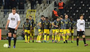 TEŽAK PORAZ PARTIZANA: Pukla je ‘petarda’ u Humskoj, crno-beli u epizodi ‘od sjaja do očaja’! (VIDEO)