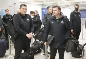 PARNI VALJAK STIGAO U ROTERDAM: Poznato kada Stanojević izlazi pred novinare