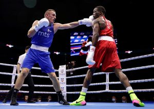 SRPSKI BOKSERI NAPADAJU NAJVIŠI PLASMAN: Spremni su za takmičenje sa najboljima, Srbiji talenta ne fali!