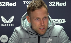 VEZISTA RENDŽERSA POŠTUJE CRVENO-BELE: ‘Zvezda ima sjajan tim! Nismo favoriti!’