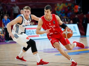 ‘I DANAS MI JE ŽAO ZBOG TOG FINALA’: Lučić o najtežem porazu u reprezentativnoj karijeri, a o Jokićevoj odluci da ne igra za Srbiju ne želi da priča!