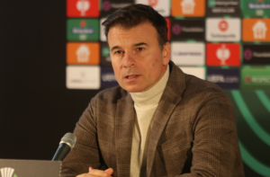 ‘NISMO SE PREDALI’: Stanojevićeva poruka pred revanš sa Fejenordom – ‘Nismo bili u ovoj situaciji!’