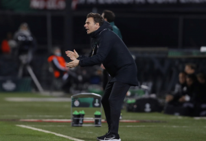 ‘MI SMO HTELI DA ODIGRAMO NEREŠENO’: Stanojević zadovoljan uprkos bolnoj eliminaciji iz LK, raduje ga jedna stvar kod mladih igrača!