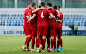 NADA I DALJE POSTOJI: Srbija pobedila Jermeniju u Bačkoj Topoli, Goran Stevanović preporodio ‘orliće’! (FOTO)