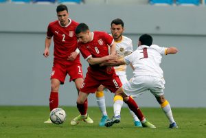 ‘ORLIĆI’ PORAŽENI U GRENOBLU: Vršnjaci iz Francuske opravdali ulogu favorita!