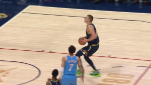 JOKIĆ ISKRENO NAKON JOŠ JEDNE SJAJNE PARTIJE: Kada asistiraš usrećiš dve osobe, ovo mi je bitnije od MVP nagrade!