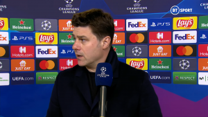 DIREKTOR PARIŽANA BESAN ALI NE ODUSTAJE: „Cilj je i dalje Liga šampiona“, a Poketinu su sudije krive! (VIDEO)