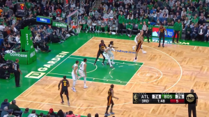 BOGDAN BOGDANOVIĆ IGRA KOŠARKU KARIJERE: Srpski bek je u formi života, sjajna partija uzdrmala Boston, ali ne može sve sam! (VIDEO)