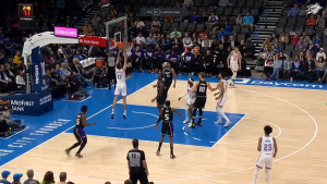 SAKRAMENTU DERBI ZAČELJA ZAPADA: Pokuševski punio sve kolone, Aleksander je zver ali treba mu pomoć! (VIDEO)