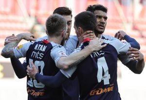 ZVEZDA SE POPELA NA ‘VRH’ TABELE: Četa Dejana Stankovića lako protiv Voždovca, o Kataijevoj majstoriji dugo će se pričati! (VIDEO)