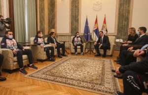 VLADIMIR MIRONČIKOV: ‘Bokseri su za Vučića jer ima petlju!’ (FOTO)