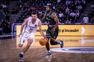 MVP FORMA BIRČEVIĆA U LIGI ŠAMPIONA: Nova maestralna partija Srbina i pad Kluža u poslednjoj četvrtini