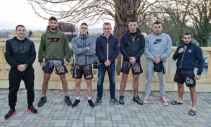 SUROVA DOMINACIJA NAŠIH BORACA: Srpski ‘fajteri’ fenomenalni u Zaboku – Bosančić, Jurakić i Bojković osvojili FNC5!